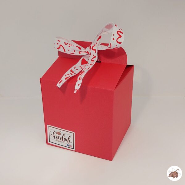 Praline doos voor Valentijn ( ongeveer 560 gram)