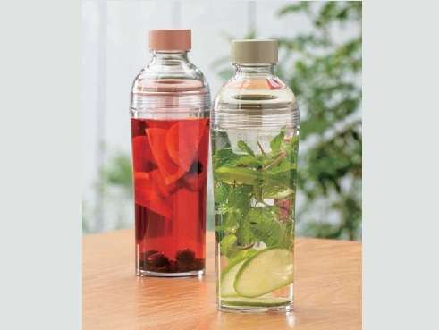 Hario Filter-In-Bottle Portable Groen