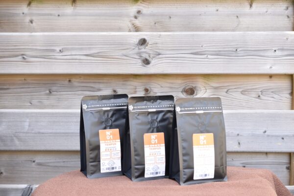 Koffie bonen Blend