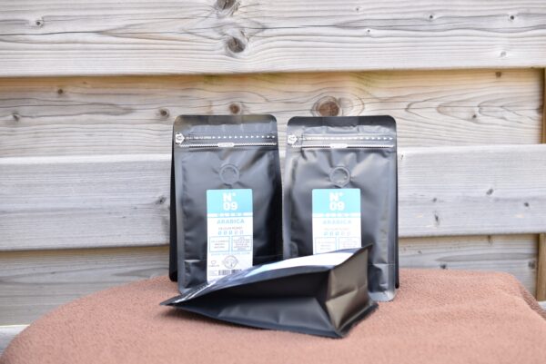 Koffie gemalen Arabica Blend