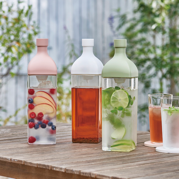 Hario Ka-Ku Bottle groen