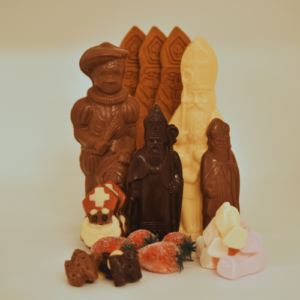 Sint pakket 13