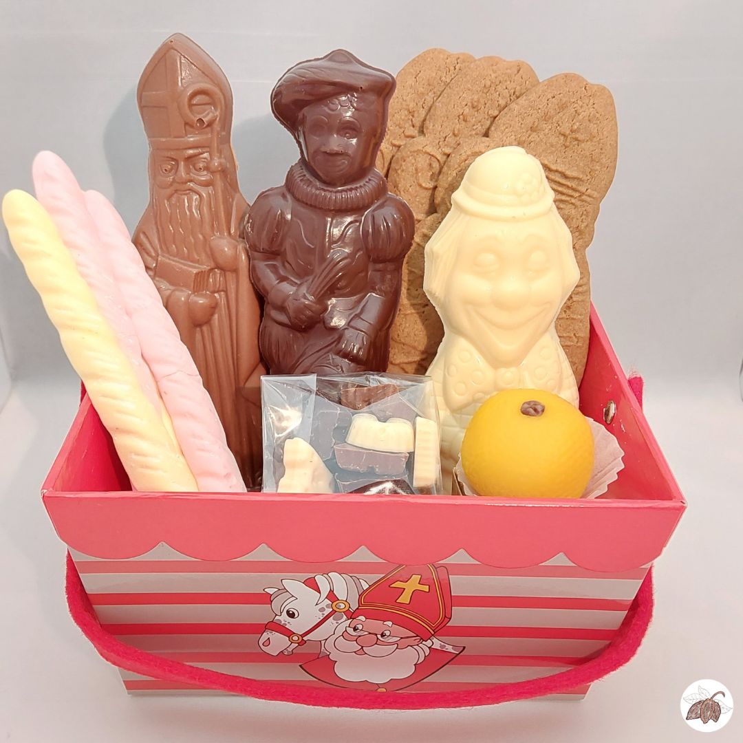 Sint pakket 25